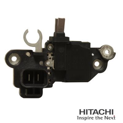 HITACHI 2500614 Lichtmaschinenregler für MERCEDES-BENZ ATEGO LKW in Original Qualität