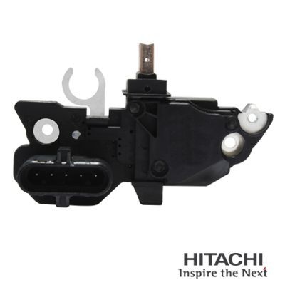 HITACHI 2500624 Lichtmaschinenregler für MERCEDES-BENZ UNIMOG LKW in Original Qualität