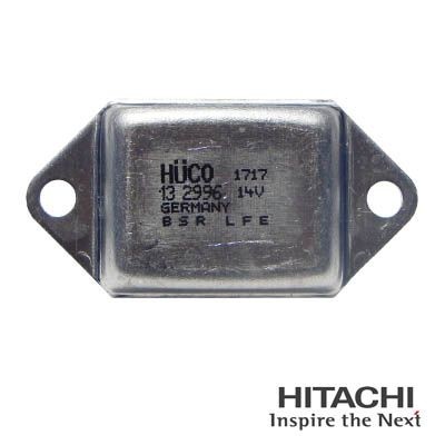 HITACHI 2502996 Alternator Regulator Voltage: 14V