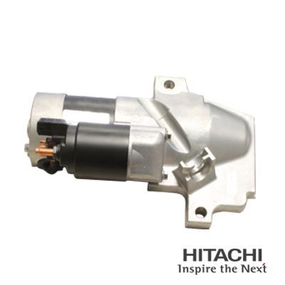 Great value for money - HITACHI Starter motor 2506906