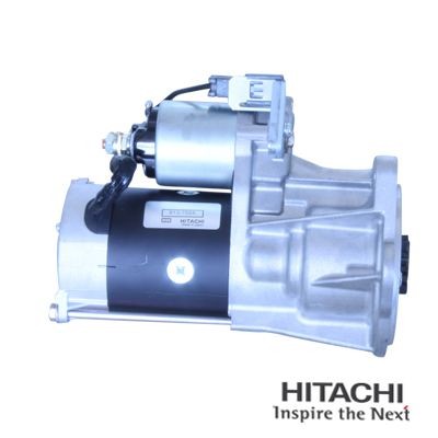 S13759A HITACHI 2506925 Starter motor 23300-MA70D