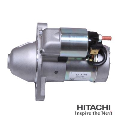S114925C HITACHI 2506934 Starter motor S114829