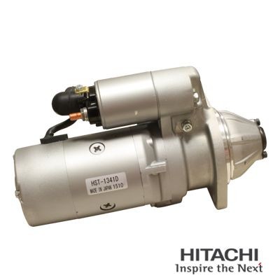 S1341D HITACHI 2506959 Starter motor 121254-77010