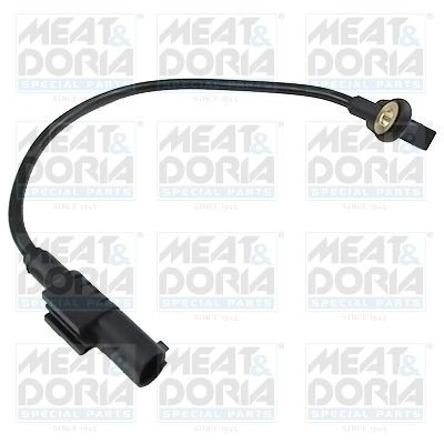 MEAT & DORIA 90575 ABS sensor 164-540-07-17