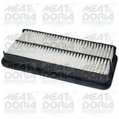 MEAT & DORIA 16001 Air filter 43mm, 157mm, 305mm, Filter Insert
