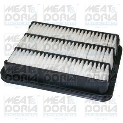 MEAT & DORIA 16009 Air filter MZ 311782