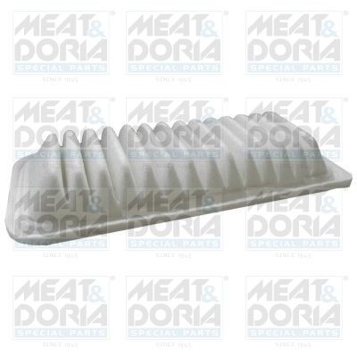 MEAT & DORIA 16016 Air filter 72019