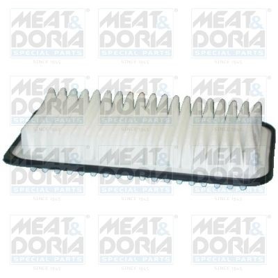 MEAT & DORIA 50mm, 150mm, 290mm, Filter Insert Length: 290mm, Width: 150mm, Height: 50mm Engine air filter 16021 buy
