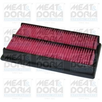 16022 MEAT & DORIA Air filters PORSCHE 39mm, 152mm, 252mm, Filter Insert