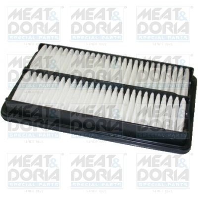 MEAT & DORIA 16038 Air filter 43mm, 168mm, 270mm, Filter Insert