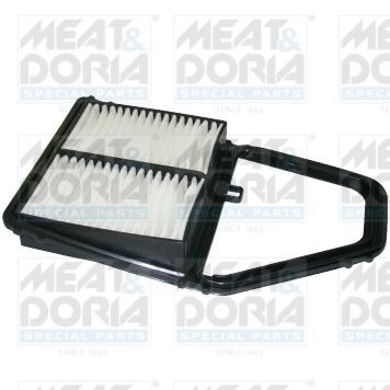16044 MEAT & DORIA Air filters HONDA 38mm, 196mm, 314mm, Filter Insert