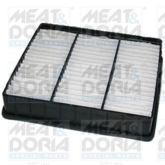 MEAT & DORIA 16058 Air filter MZ 311784