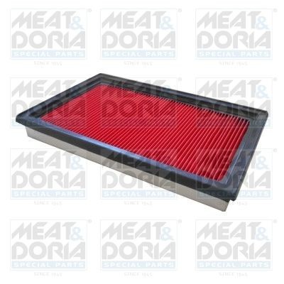 MEAT & DORIA 16064 Air filter NISSAN experience and price
