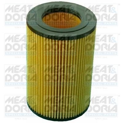 MEAT & DORIA 137mm, 91mm, Filter Insert Height: 137mm Engine air filter 16072 buy