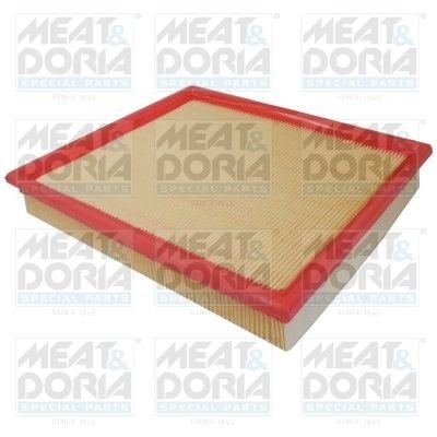 Great value for money - MEAT & DORIA Air filter 16287