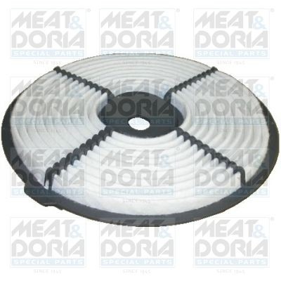 MEAT & DORIA 16288 Air filter 30mm, Filter Insert