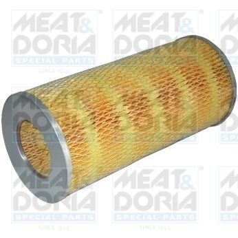 MEAT & DORIA 16462 Air filter 17801 64030