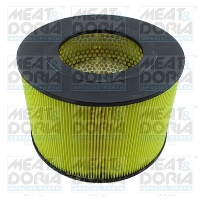 MEAT & DORIA 16519/1 Air filter 17801 23020