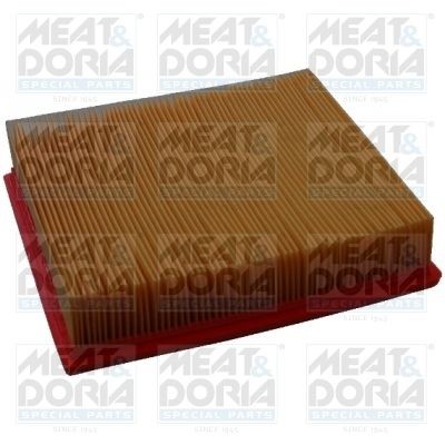MEAT & DORIA 16529 Air filter 57mm, 178mm, 245mm, Filter Insert