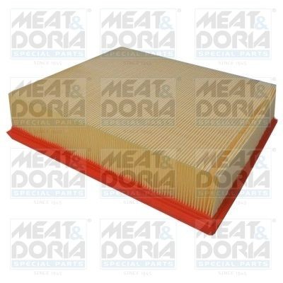 Great value for money - MEAT & DORIA Air filter 16597