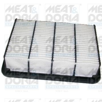 MEAT & DORIA 16829 Air filter PORSCHE experience and price