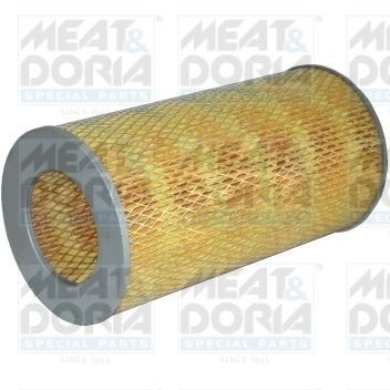 MEAT & DORIA 16980 Air filter 281mm, 146mm, Filter Insert
