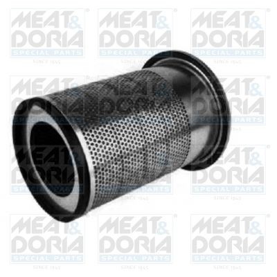 MEAT & DORIA 18021 Luftfilter für MITSUBISHI Canter (FE5, FE6) 6.Generation LKW in Original Qualität