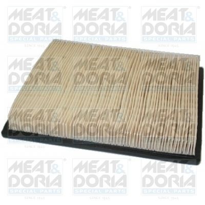 MEAT & DORIA 18046 Air filter 39mm, 245mm, 290mm, Filter Insert