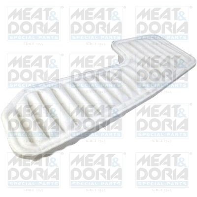 MEAT & DORIA 52mm, 150mm, 347mm, Filter Insert Length: 347mm, Width: 150mm, Height: 52mm Engine air filter 18082 buy