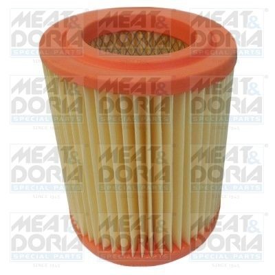 18100 MEAT & DORIA Air filters IVECO 176mm, 140mm, Filter Insert