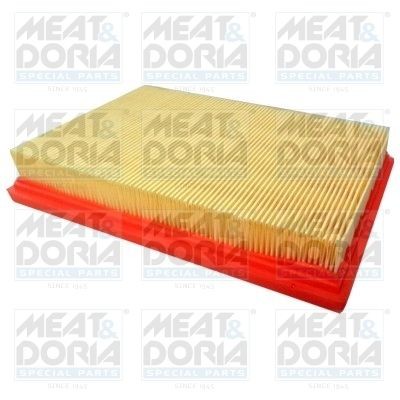 MEAT & DORIA 18128 Air filter JEEP experience and price