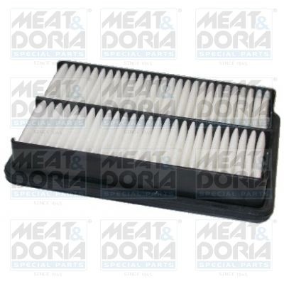 MEAT & DORIA 18271 Air filter 45mm, 173mm, 253mm, Filter Insert