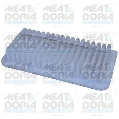 MEAT & DORIA 68mm, 165mm, 319mm, Filter Insert Length: 319mm, Width: 165mm, Height: 68mm Engine air filter 18274 buy