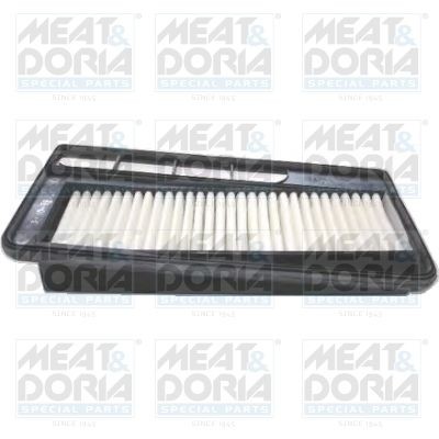 MEAT & DORIA 18282 Air filter 50mm, 162mm, 306mm, Filter Insert