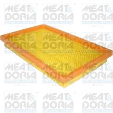 MEAT & DORIA 18339 Air filter 33mm, 166mm, 269mm, Filter Insert