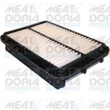 MEAT & DORIA 50mm, 178mm, 259mm, Filter Insert Length: 259mm, Width: 178mm, Height: 50mm Engine air filter 18355 buy