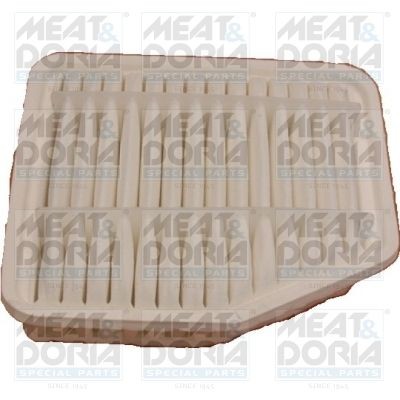 18372 MEAT & DORIA Air filters LEXUS 76mm, 237mm, 245mm, Filter Insert