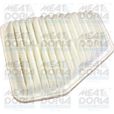 MEAT & DORIA 18373 Air filter 59mm, 239mm, 253mm, Filter Insert