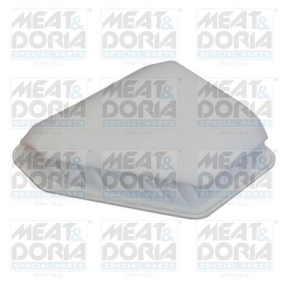 18377 MEAT & DORIA Air filters TOYOTA 78mm, 236mm, 269mm, Filter Insert
