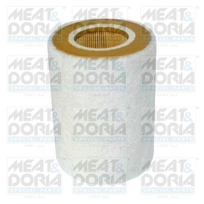 MEAT & DORIA 18379 Air filter A1600940104