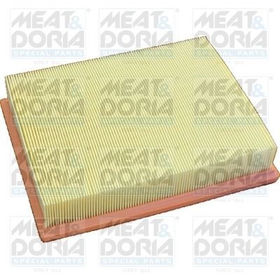 MEAT & DORIA 18382 Air filter 58mm, 240mm, 300mm, Filter Insert