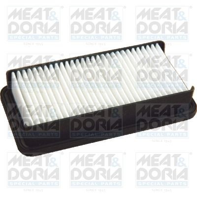 MEAT & DORIA 48mm, 133mm, 260mm, Filter Insert Length: 260mm, Width: 133mm, Height: 48mm Engine air filter 18384 buy