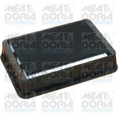 Filtro dell'aria MEAT & DORIA 63mm, 185mm, 270mm, Cartuccia filtro - 18399