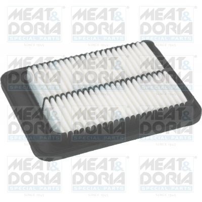 MEAT & DORIA 18400 Air filter 31mm, 178mm, 234mm, Filter Insert