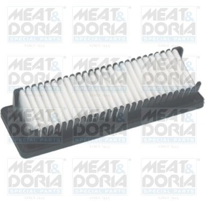 MEAT & DORIA 18401 Air filter 78mm, 103mm, 274mm, Filter Insert