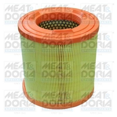 MEAT & DORIA 184mm, 175mm, Filter Insert Height: 184mm Engine air filter 18405 buy