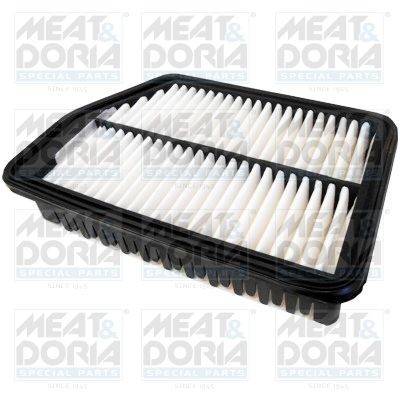 MEAT & DORIA 51mm, 161mm, 257mm, Filter Insert Length: 257mm, Width: 161mm, Height: 51mm Engine air filter 18407 buy