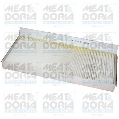 Купете 17074 MEAT & DORIA поленов филтър ширина: 147mm, височина: 31mm, дължина: 341mm Филтър, въздух за вътрешно пространство 17074 евтино