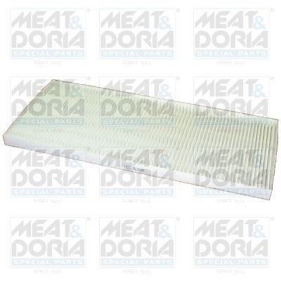 MEAT & DORIA Pollen Filter, 384 mm x 174 mm x 20 mm Width: 174mm, Height: 20mm, Length: 384mm Cabin filter 17077 buy