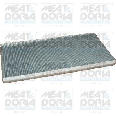 MEAT & DORIA Filtr pyłkowy BMW 17096K w oryginalnej jakości